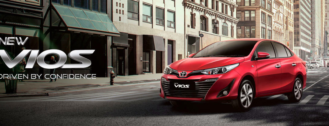 All New Vios